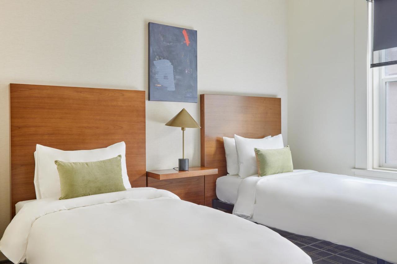 Found Hotel, 샌프란시스코 외부 사진