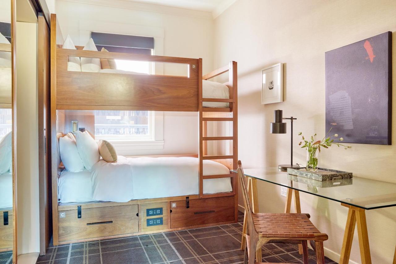 Found Hotel, 샌프란시스코 외부 사진