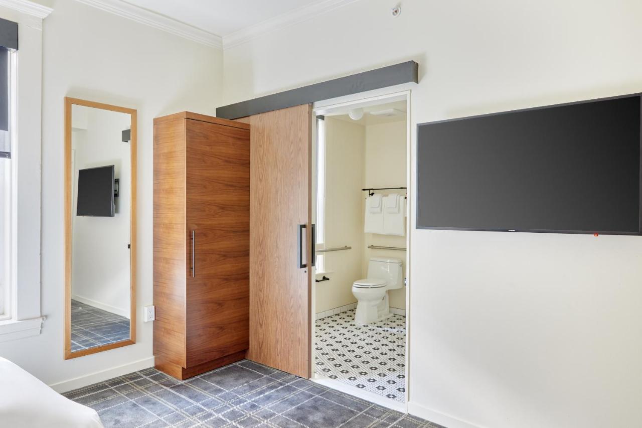 Found Hotel, 샌프란시스코 외부 사진