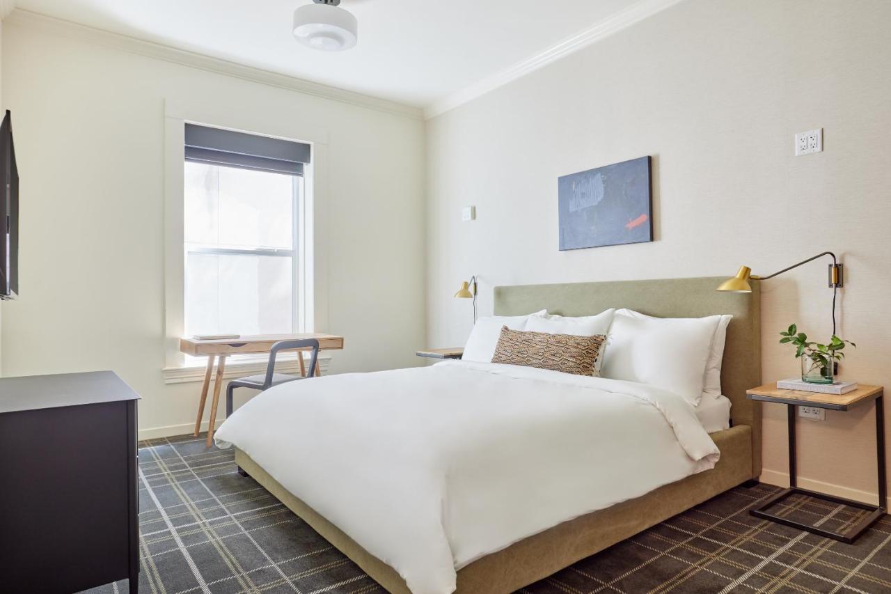 Found Hotel, 샌프란시스코 외부 사진
